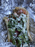 New York Gyro Lake St. food