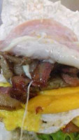 Tato's Lanches food