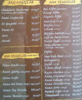 Birlik Kasap Steakpoint menu