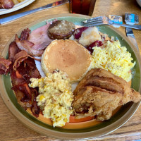 Monell's Restaurant food