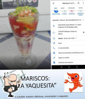 La Yaquesita Mariscos food