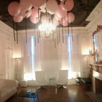 The Manor Ultralounge inside