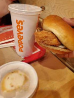 Popeyes Louisiana Kitchen food