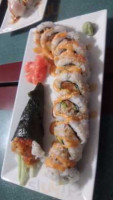 Kofu Sushi And Hibachi food