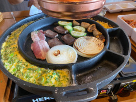 Kimchee Korean Bbq Grill food