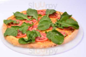 Deguste Pizzaria food