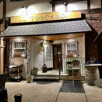 Il Toscano Douglaston outside