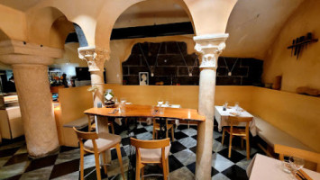 Osteria Le Colonne food