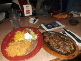 Fiesta Mexicana food