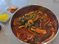 Woori Korean food