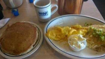 Ihop food