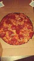 Domino's Pizza food