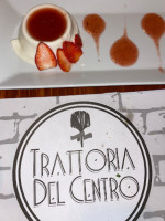 Trattoria Del Centro food