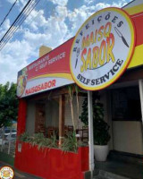 Sabor Brasileiro outside