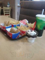 Dairy Queen Grill Chill food