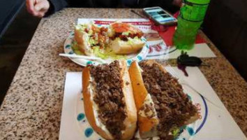 Troy's Philadelphia Style Hoagies food