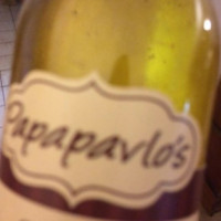 Papapavlo's food