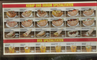 Rottal Pizza Kebab Kurier food