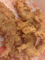 Popeyes Louisiana Kitchen food