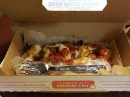 Domino's Pizza food