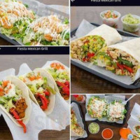 Fiesta Mexican Grill food