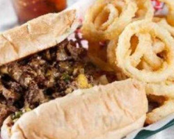 The Other Place food