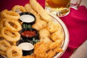 The Other Place food