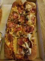 Pizza Hut food