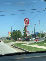 Chick-fil-a outside