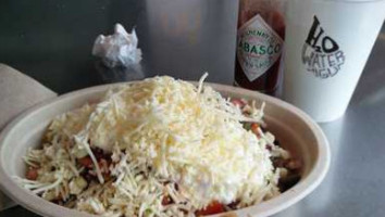 Chipotle Mexican Grill food