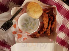 Popeyes Louisiana Kitchen food