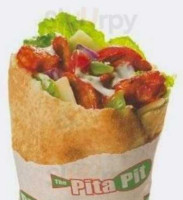 Pita Pit food