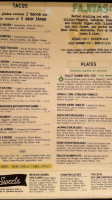 Local Lime Rogers menu