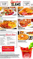 Denny's food