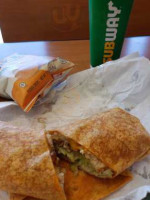 Subway food