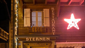 Restaurant Sternen outside