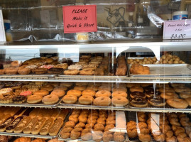 Helen's Donuts Ice Cream food