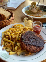 Le Barbes food