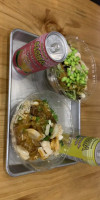 Honolulu Poke food