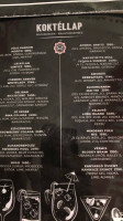 Rock Burger Cirkusz menu