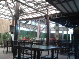 Farm House Resto inside