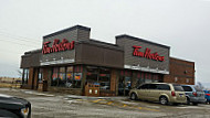 Tim Hortons outside