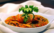 Balti Mossalla food