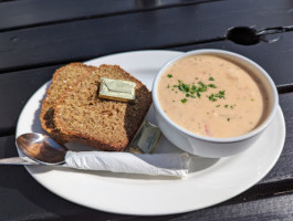 Bunratty Inn food