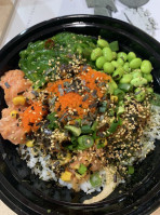 Poke Bowl food