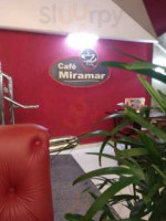 Café Miramar outside