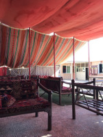 منتزه الدانة inside