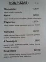 All Port-food menu