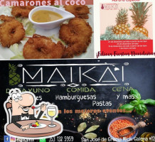 Maika'i food