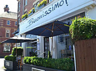 Buonissimo Restaurant outside